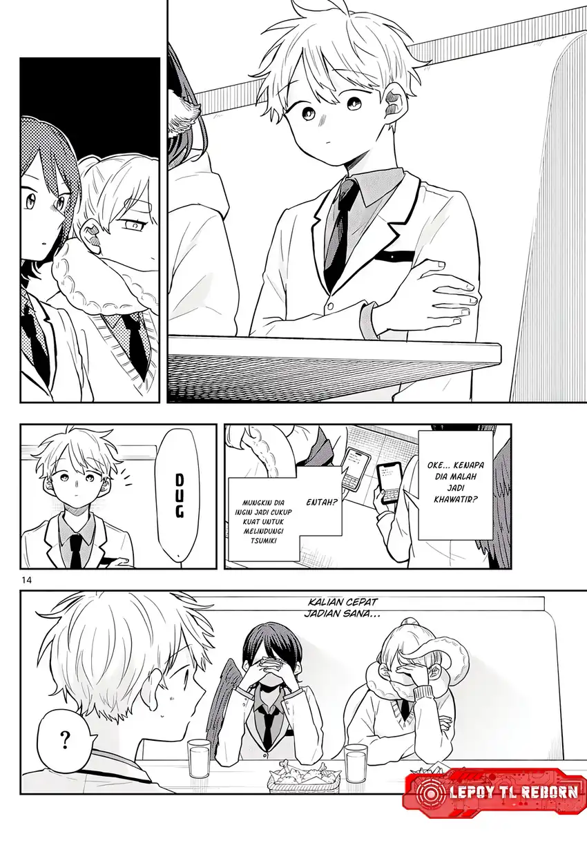 Baca Ogami Tsumiki to Kinichijou - Chapter 65 halaman 15