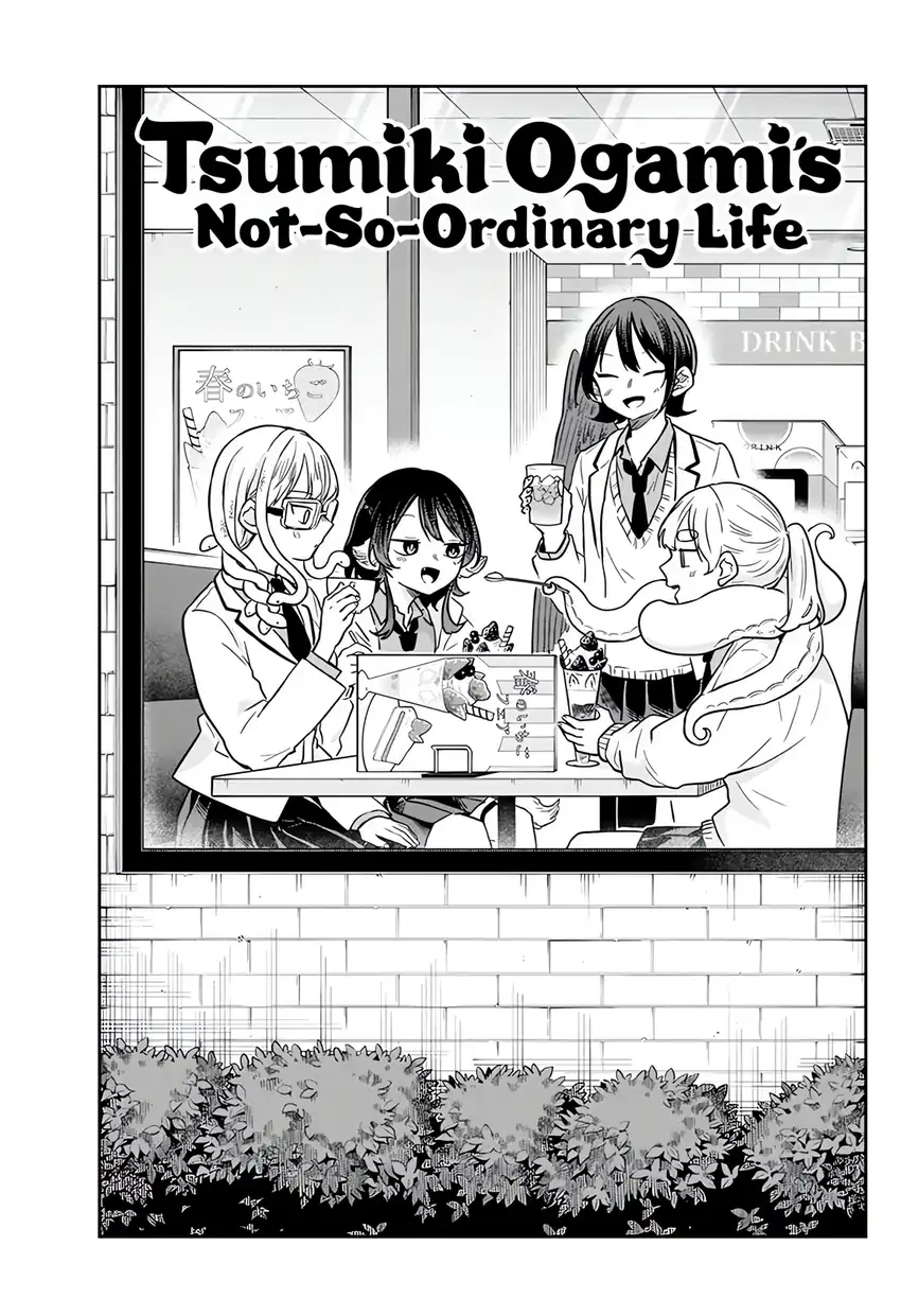 Baca Ogami Tsumiki to Kinichijou - Chapter 65 halaman 2