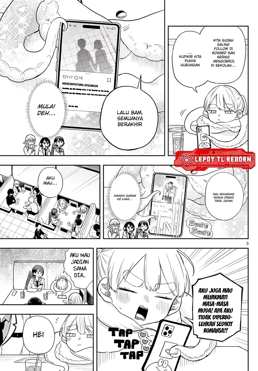 Baca Ogami Tsumiki to Kinichijou - Chapter 65 halaman 4