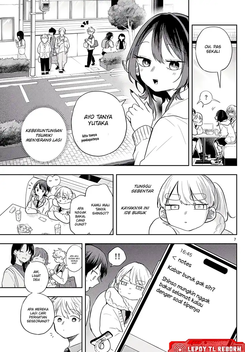 Baca Ogami Tsumiki to Kinichijou - Chapter 65 halaman 8