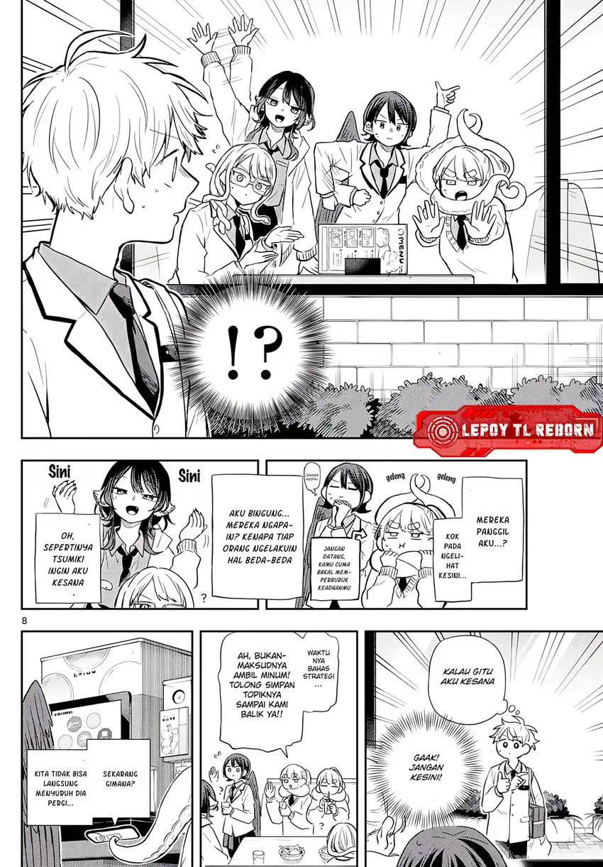 Baca Ogami Tsumiki to Kinichijou - Chapter 65 halaman 9