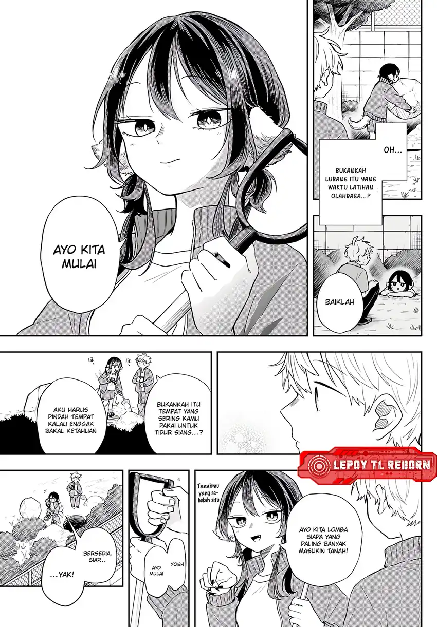 Baca Ogami Tsumiki to Kinichijou - Chapter 66 halaman 10