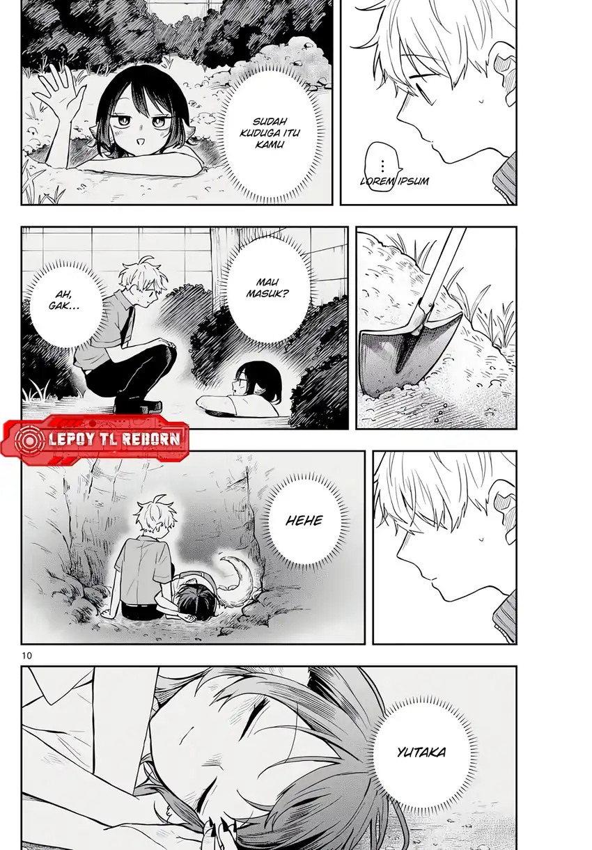 Baca Ogami Tsumiki to Kinichijou - Chapter 66 halaman 11