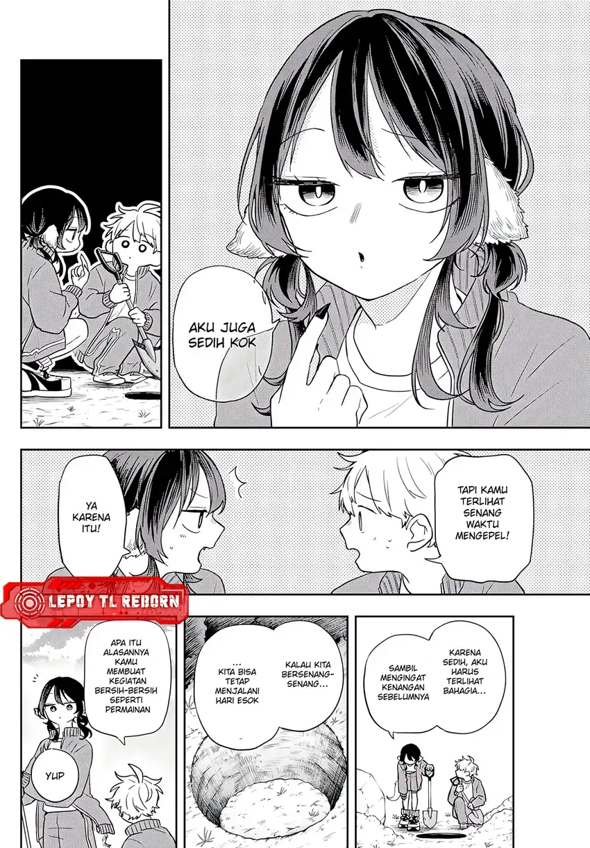 Baca Ogami Tsumiki to Kinichijou - Chapter 66 halaman 13