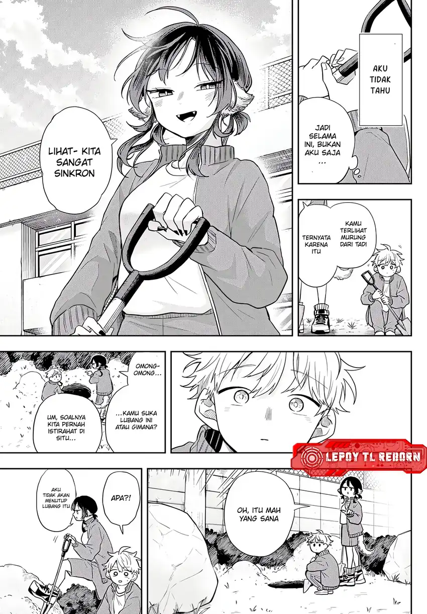 Baca Ogami Tsumiki to Kinichijou - Chapter 66 halaman 14