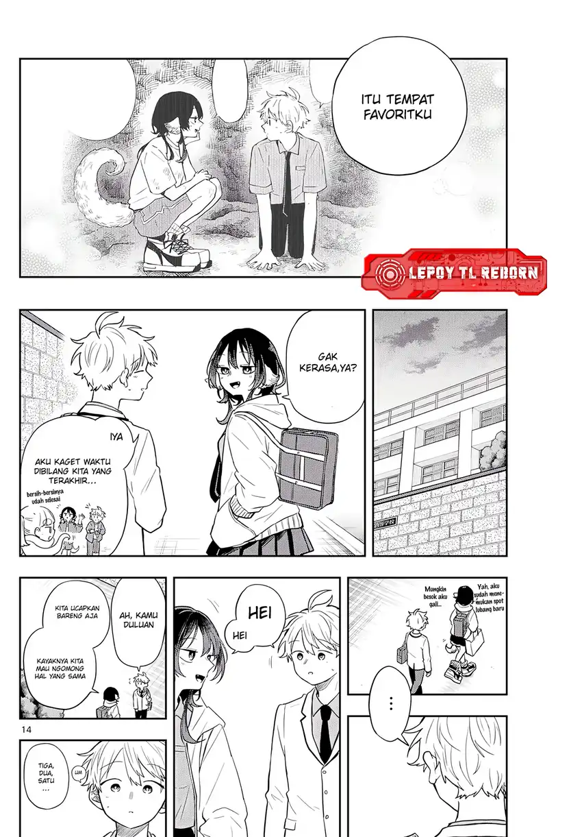 Baca Ogami Tsumiki to Kinichijou - Chapter 66 halaman 15