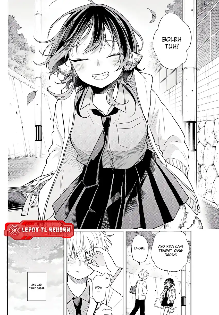 Baca Ogami Tsumiki to Kinichijou - Chapter 66 halaman 19