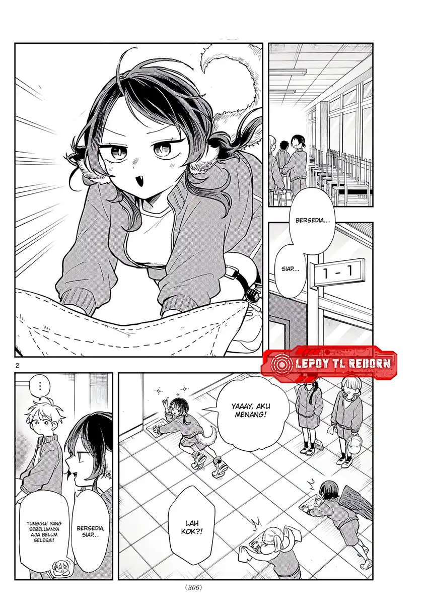 Baca Ogami Tsumiki to Kinichijou - Chapter 66 halaman 3