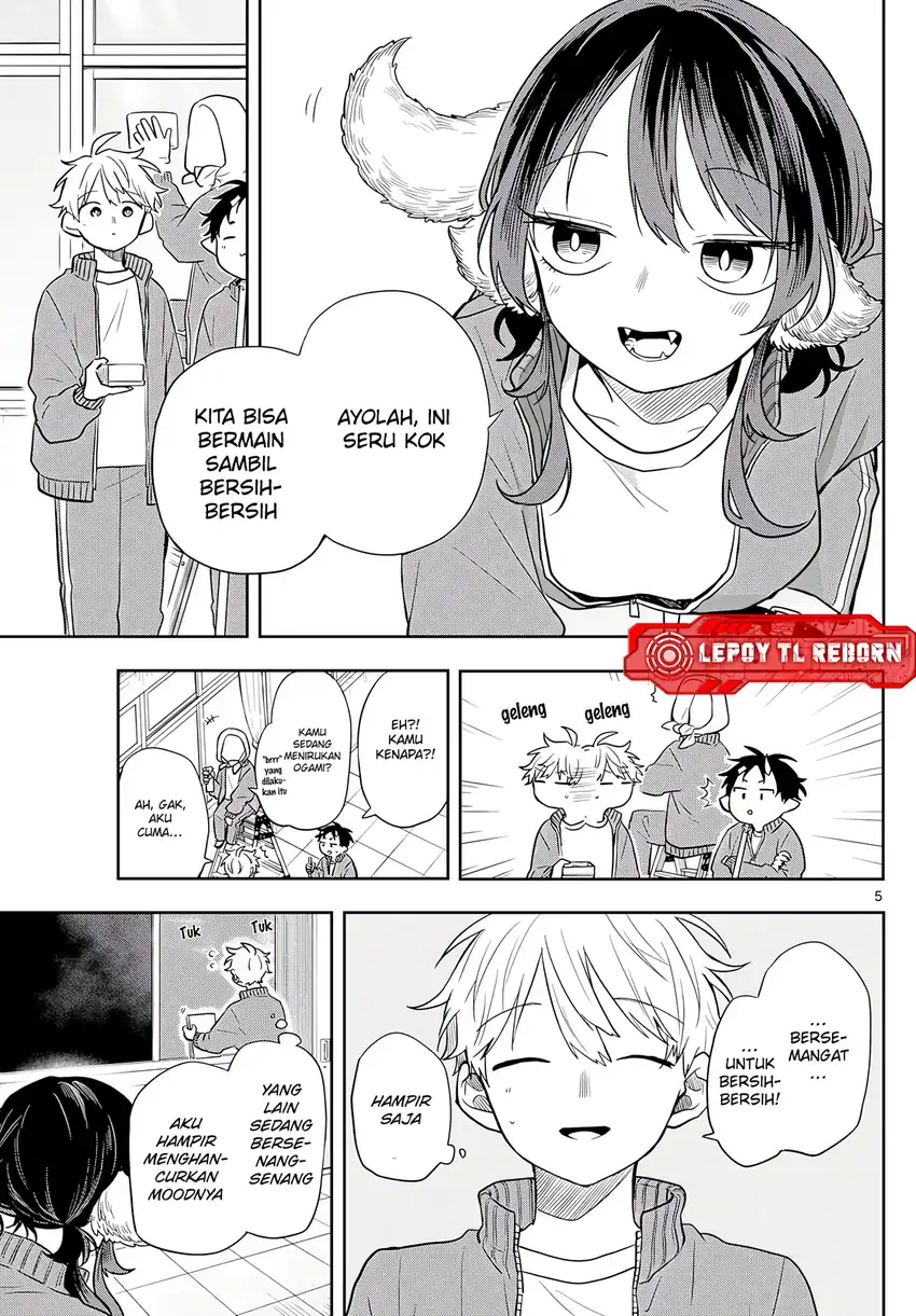 Baca Ogami Tsumiki to Kinichijou - Chapter 66 halaman 6