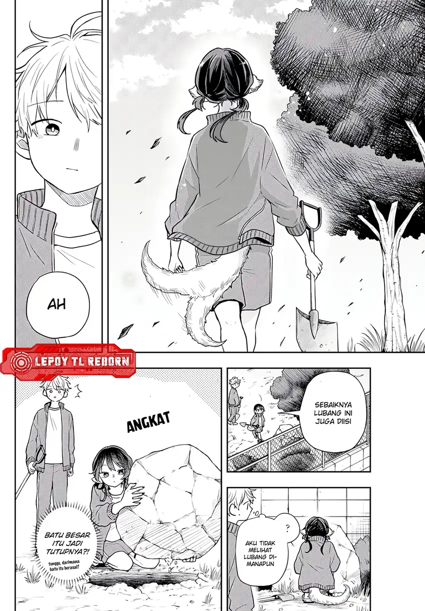 Baca Ogami Tsumiki to Kinichijou - Chapter 66 halaman 9