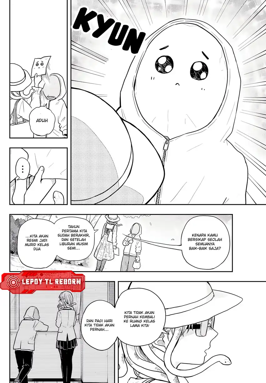 Baca Ogami Tsumiki to Kinichijou - Chapter 67 halaman 13