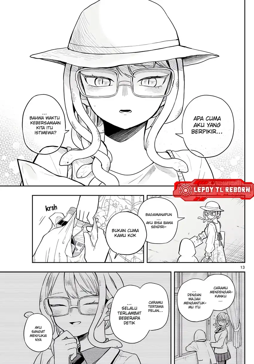 Baca Ogami Tsumiki to Kinichijou - Chapter 67 halaman 14