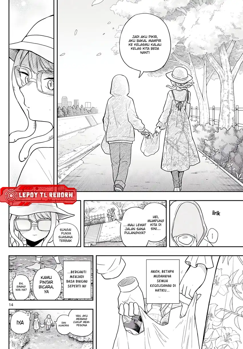 Baca Ogami Tsumiki to Kinichijou - Chapter 67 halaman 15