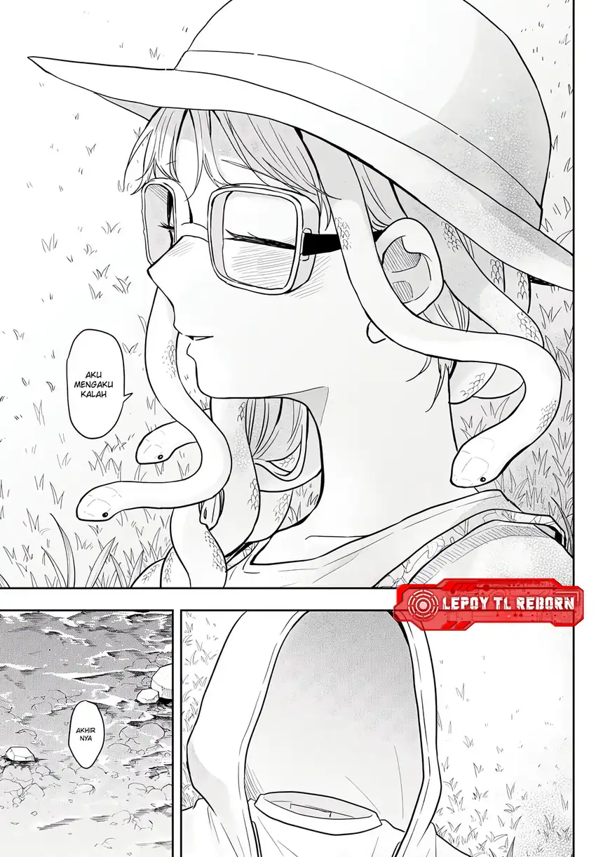 Baca Ogami Tsumiki to Kinichijou - Chapter 67 halaman 16