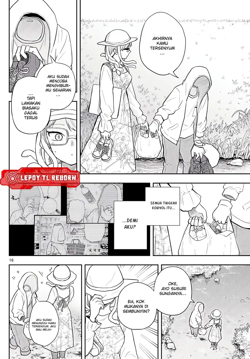 Baca Ogami Tsumiki to Kinichijou - Chapter 67 halaman 17