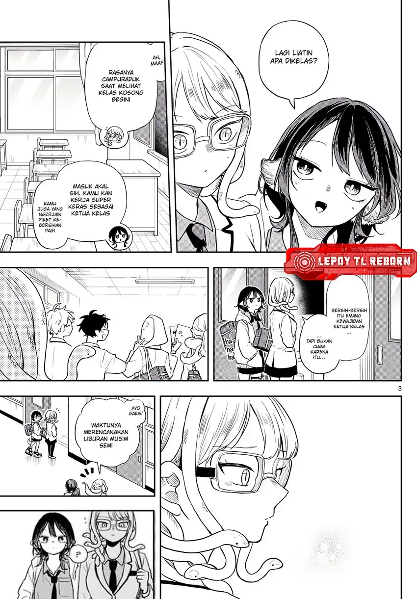 Baca Ogami Tsumiki to Kinichijou - Chapter 67 halaman 4