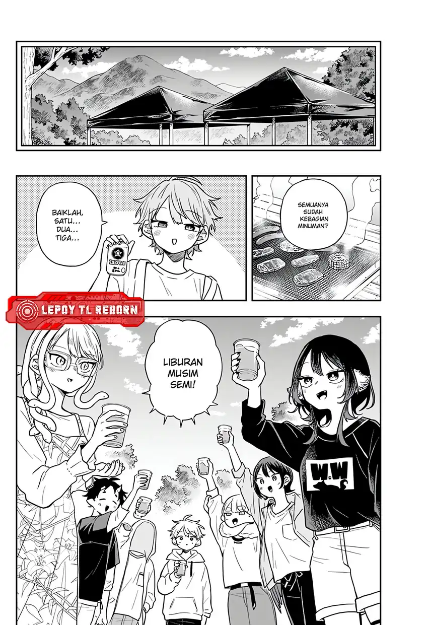 Baca Ogami Tsumiki to Kinichijou - Chapter 67 halaman 5