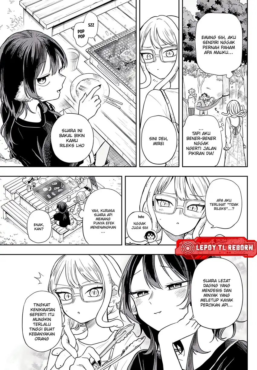 Baca Ogami Tsumiki to Kinichijou - Chapter 67 halaman 8