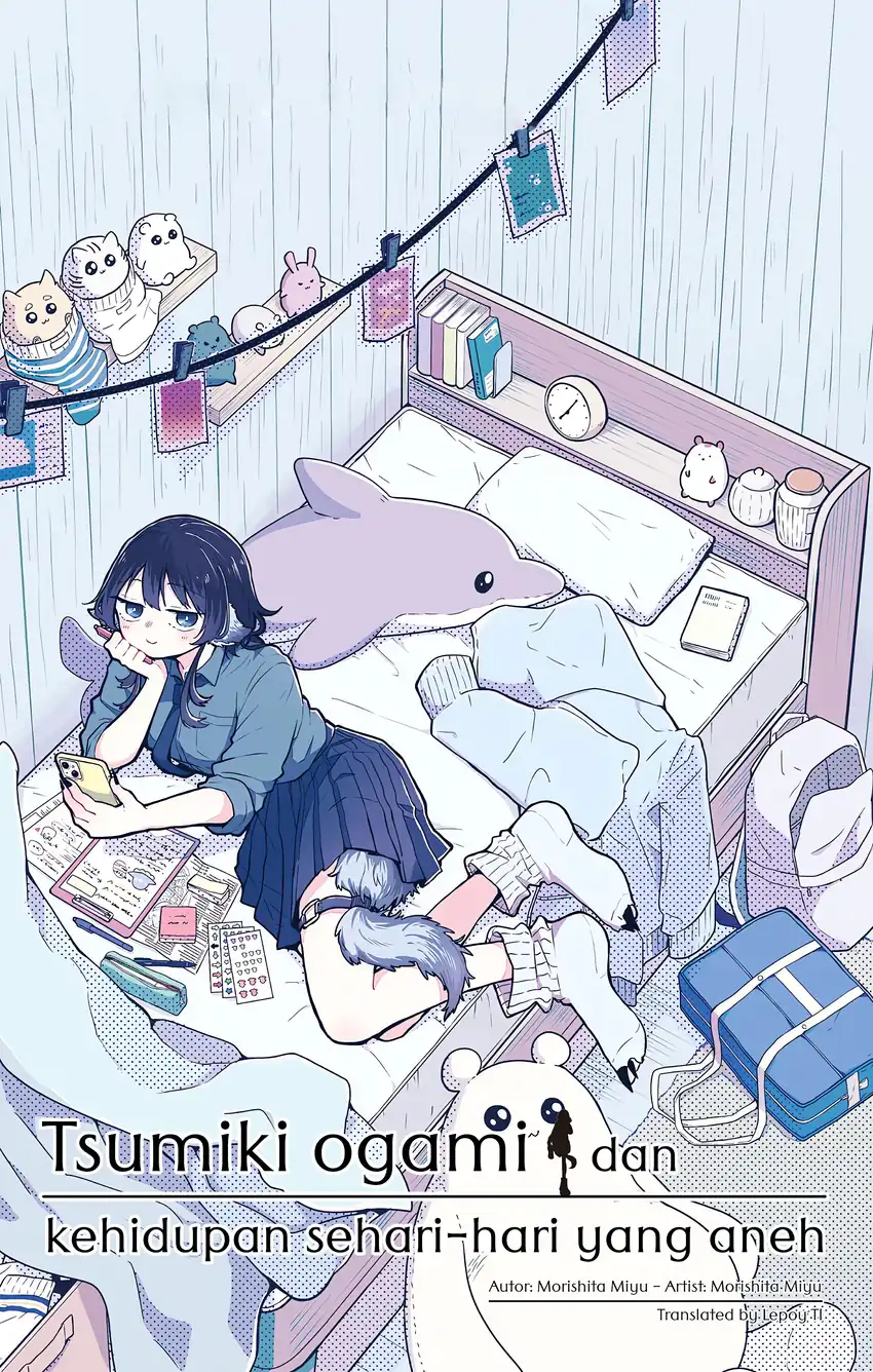 Baca Ogami Tsumiki to Kinichijou - Chapter 68 halaman 1