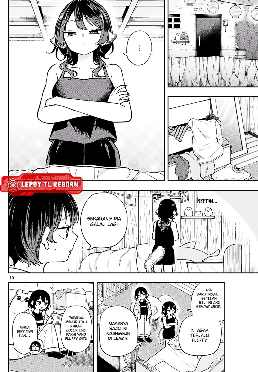 Baca Ogami Tsumiki to Kinichijou - Chapter 68 halaman 10