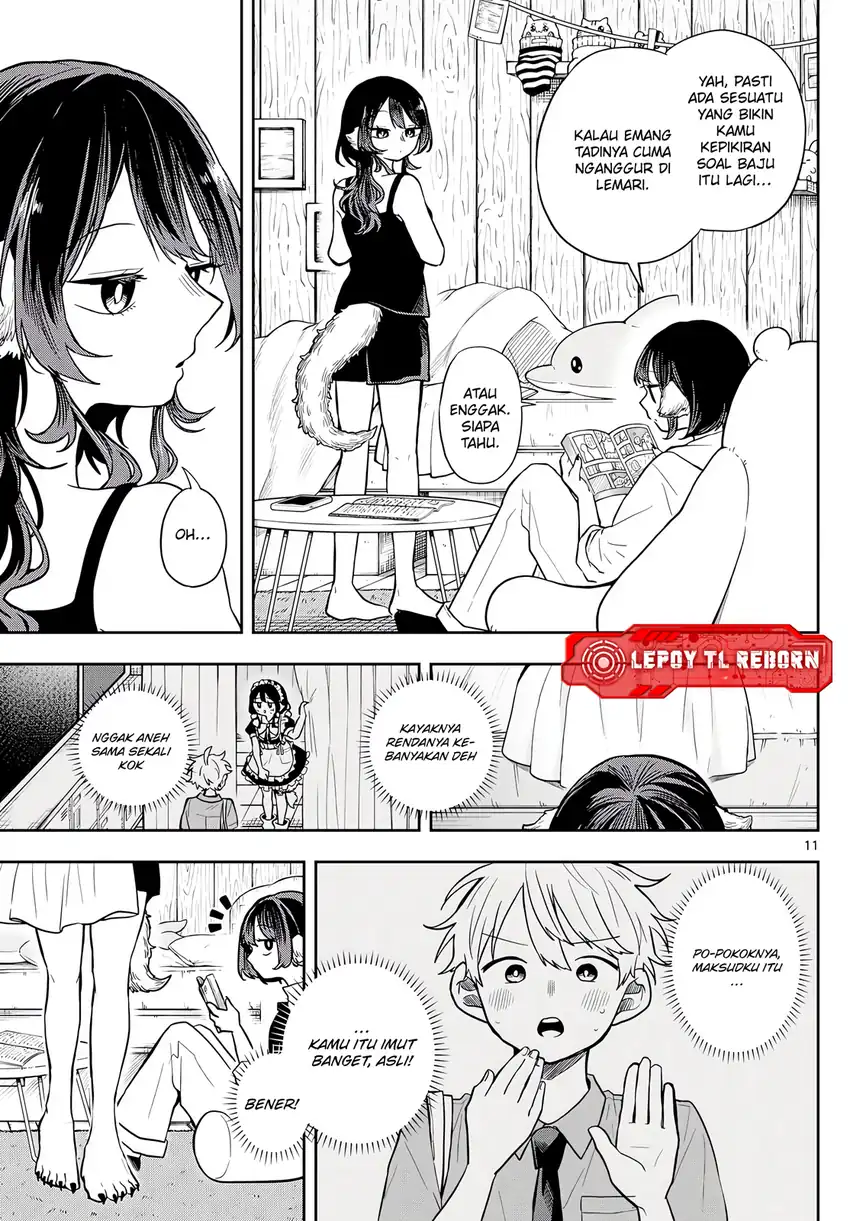 Baca Ogami Tsumiki to Kinichijou - Chapter 68 halaman 11