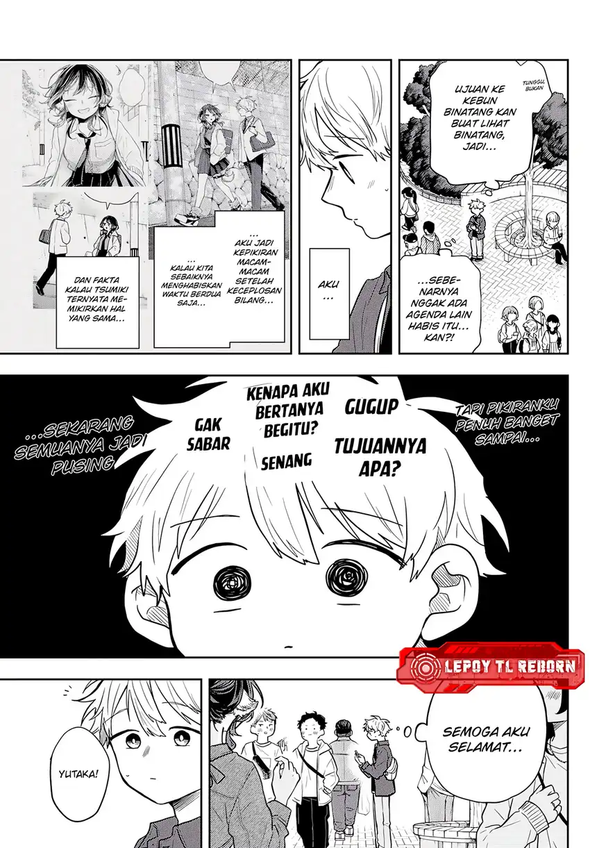 Baca Ogami Tsumiki to Kinichijou - Chapter 68 halaman 15