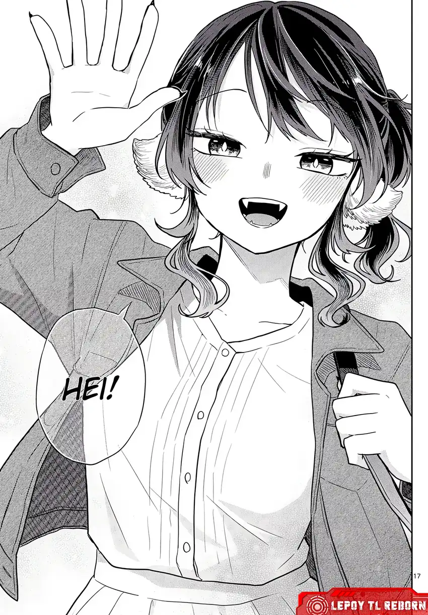 Baca Ogami Tsumiki to Kinichijou - Chapter 68 halaman 17