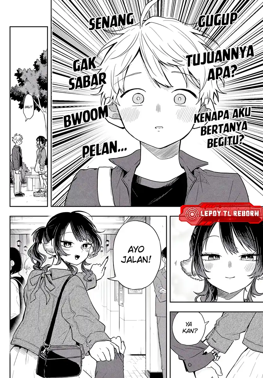 Baca Ogami Tsumiki to Kinichijou - Chapter 68 halaman 18