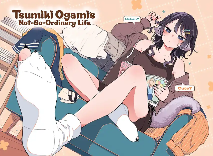 Baca Ogami Tsumiki to Kinichijou - Chapter 68 halaman 2