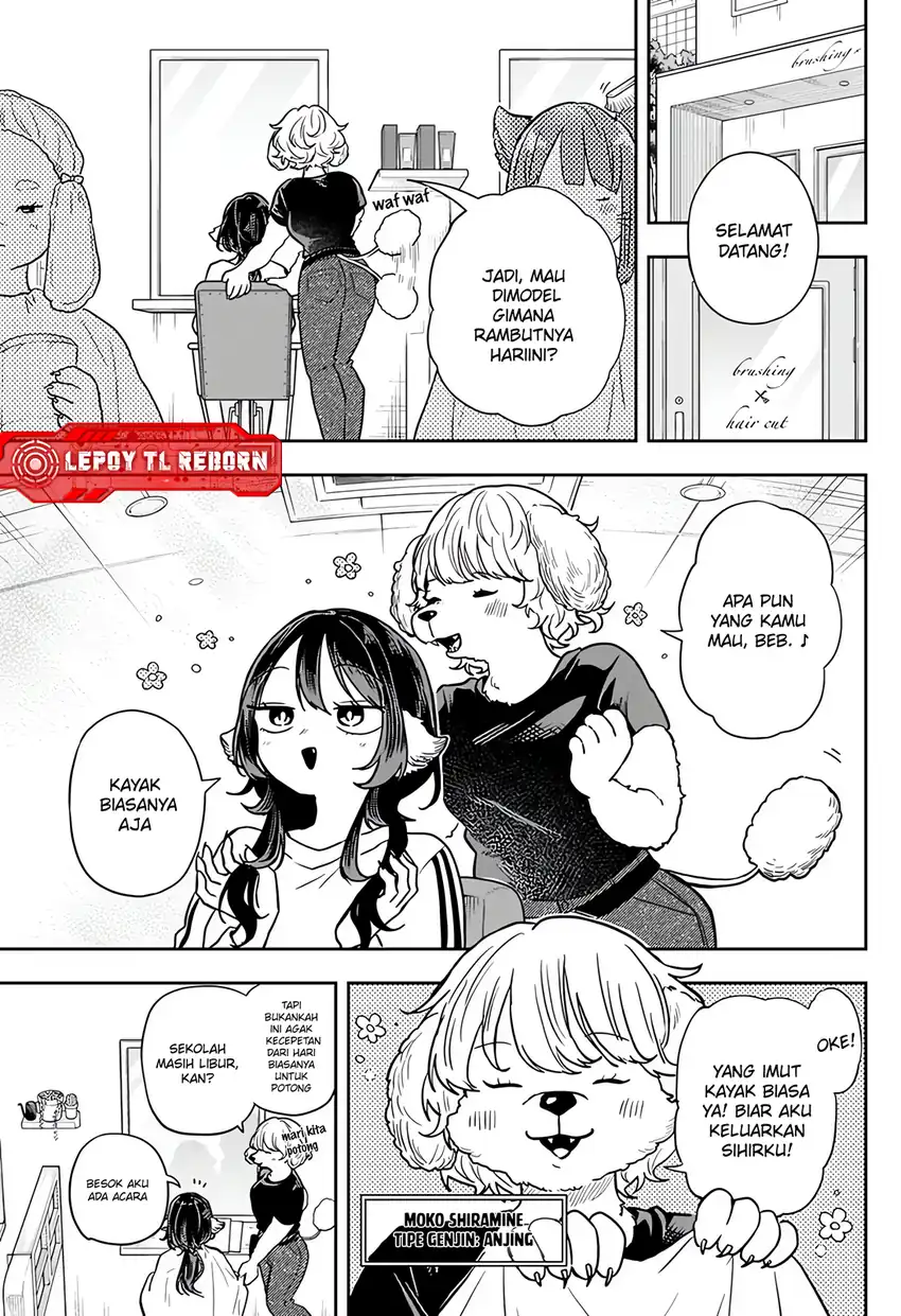 Baca Ogami Tsumiki to Kinichijou - Chapter 68 halaman 3