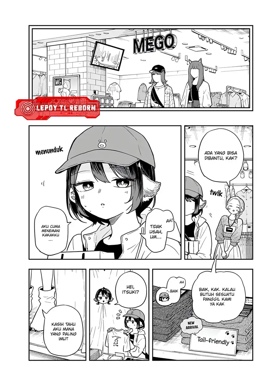 Baca Ogami Tsumiki to Kinichijou - Chapter 68 halaman 7