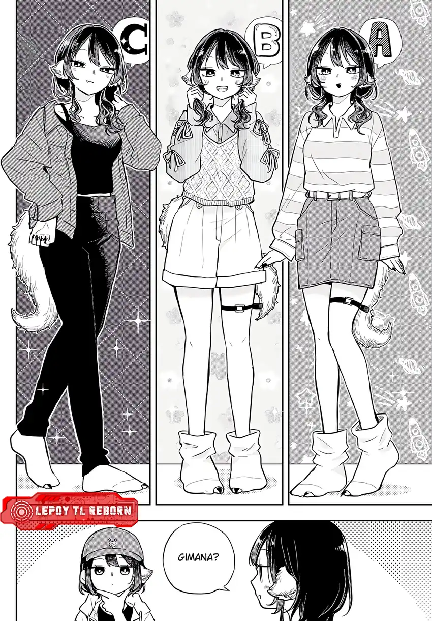 Baca Ogami Tsumiki to Kinichijou - Chapter 68 halaman 8