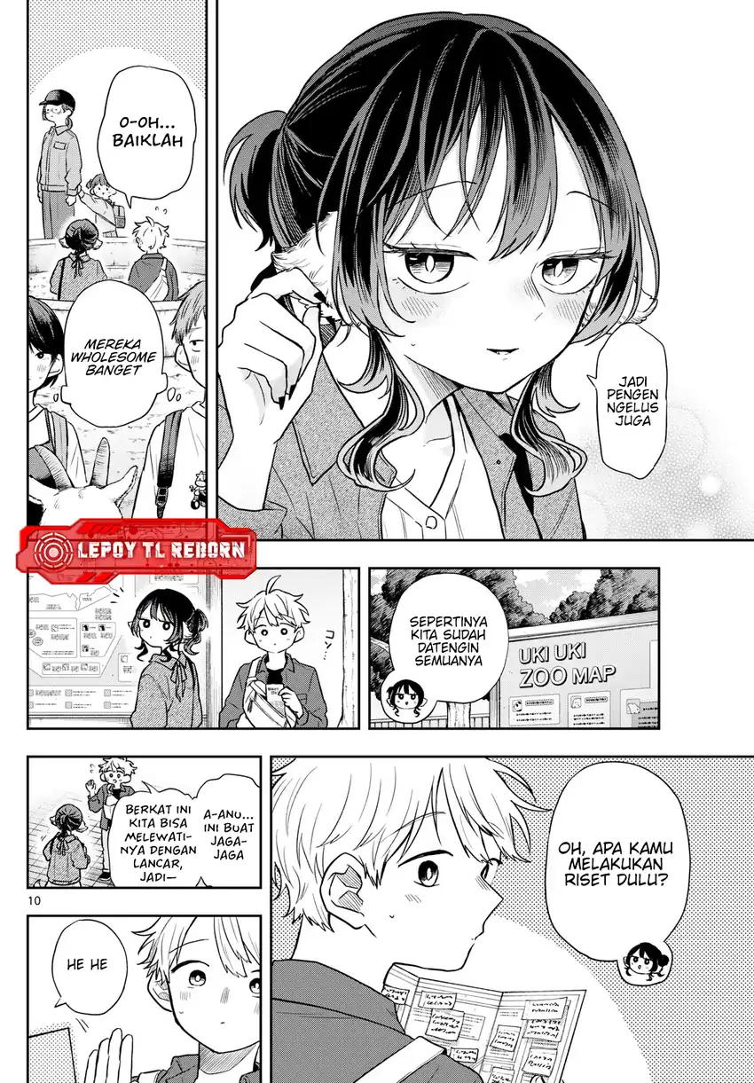 Baca Ogami Tsumiki to Kinichijou - Chapter 69 halaman 11