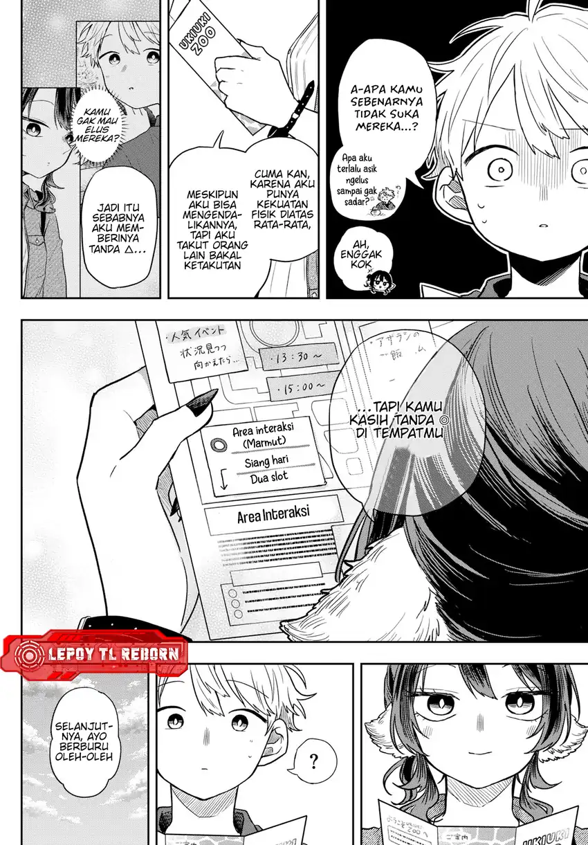 Baca Ogami Tsumiki to Kinichijou - Chapter 69 halaman 13