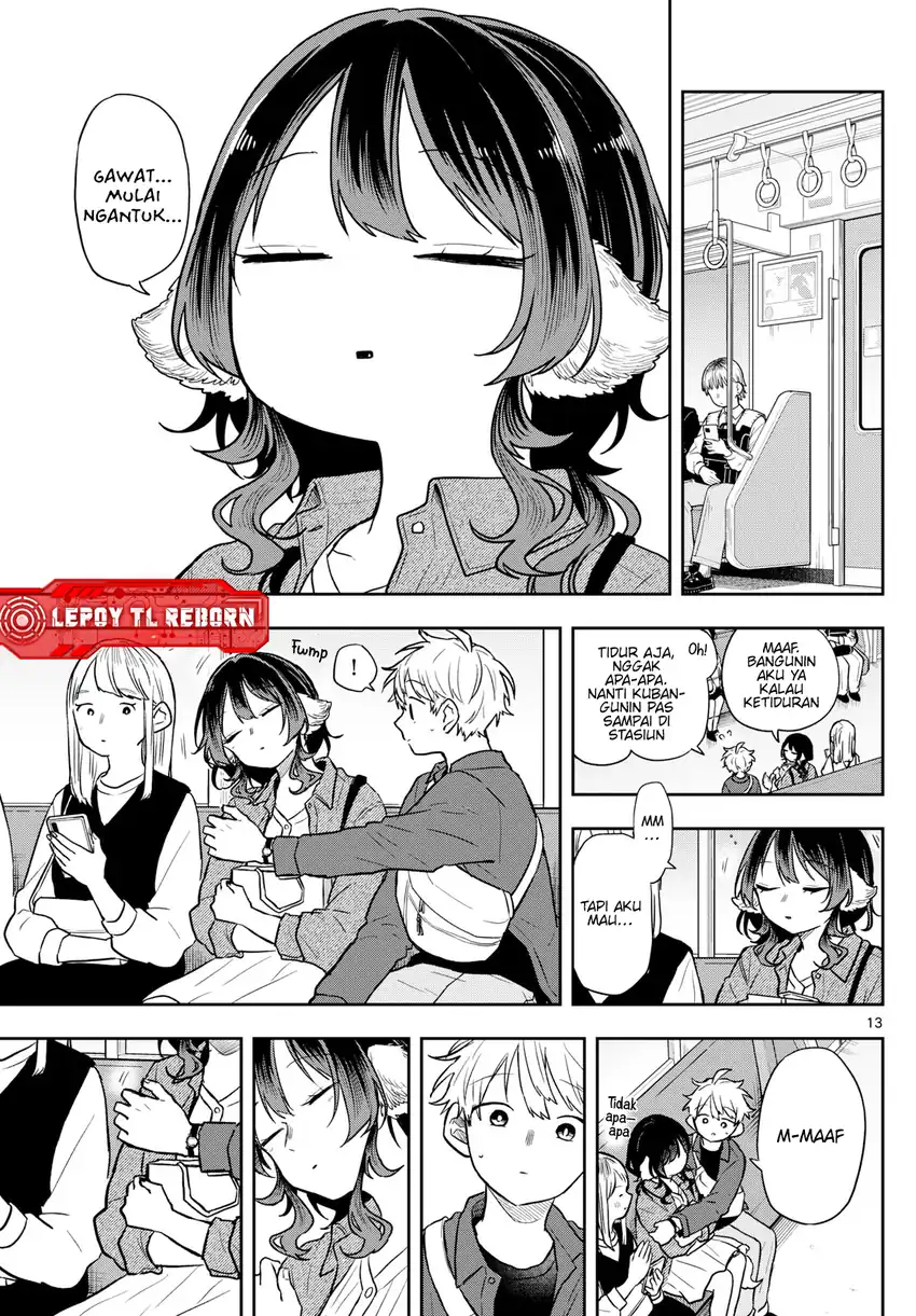 Baca Ogami Tsumiki to Kinichijou - Chapter 69 halaman 14