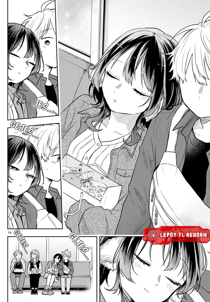 Baca Ogami Tsumiki to Kinichijou - Chapter 69 halaman 15