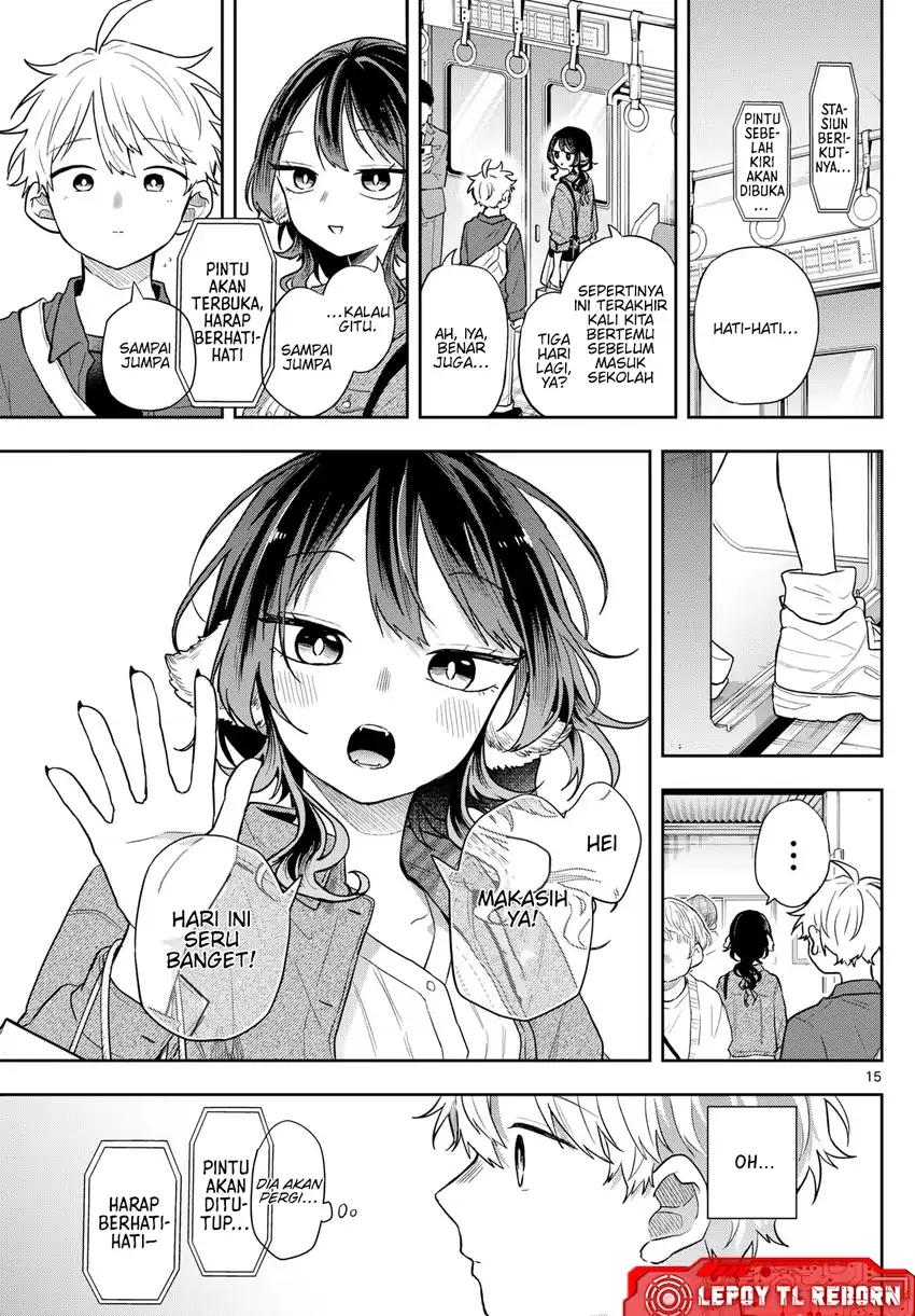 Baca Ogami Tsumiki to Kinichijou - Chapter 69 halaman 16