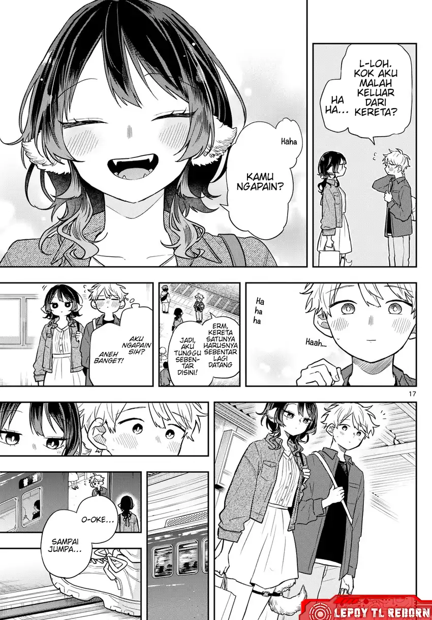 Baca Ogami Tsumiki to Kinichijou - Chapter 69 halaman 18