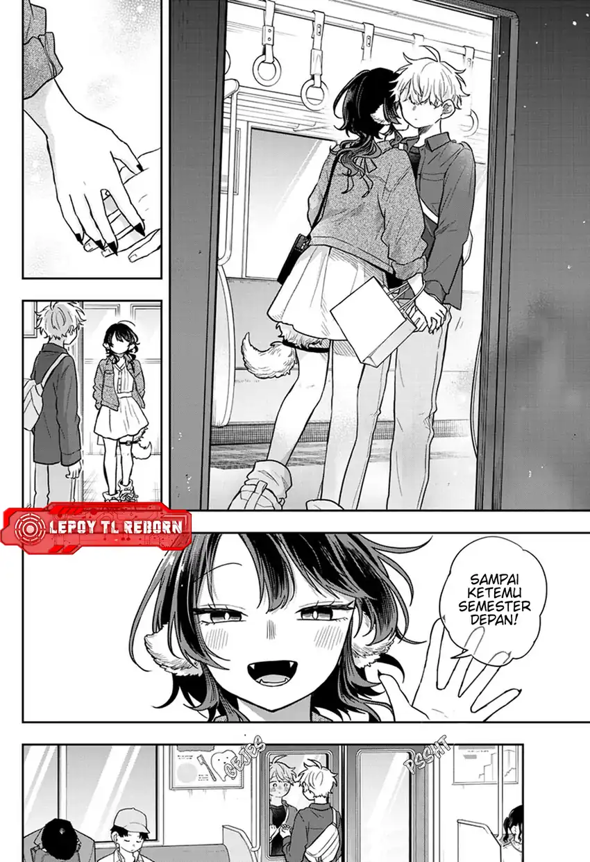 Baca Ogami Tsumiki to Kinichijou - Chapter 69 halaman 19