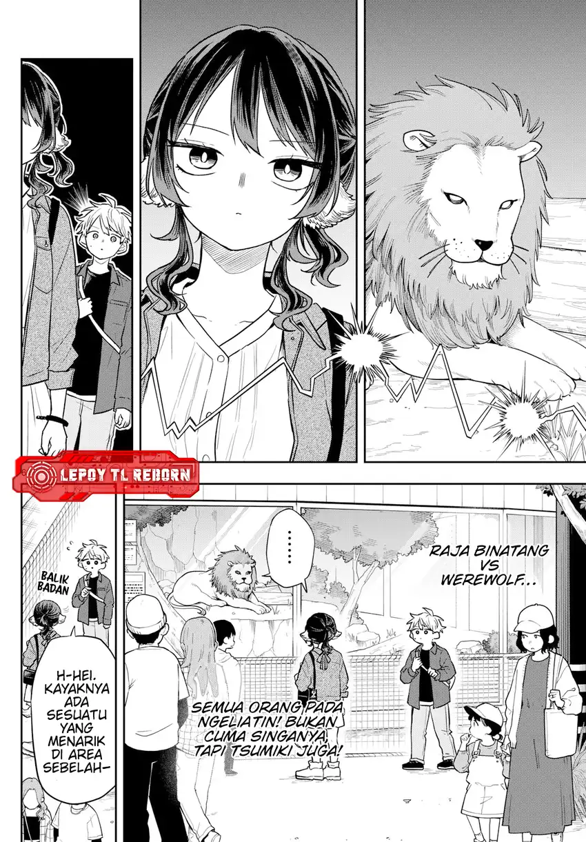 Baca Ogami Tsumiki to Kinichijou - Chapter 69 halaman 7