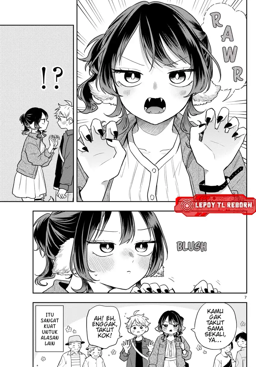 Baca Ogami Tsumiki to Kinichijou - Chapter 69 halaman 8