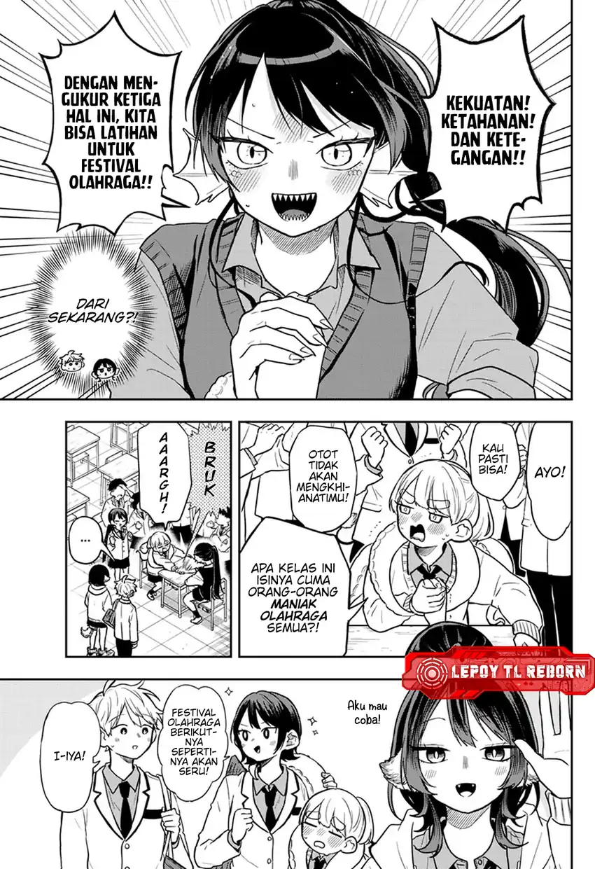 Baca Ogami Tsumiki to Kinichijou - Chapter 70 halaman 12