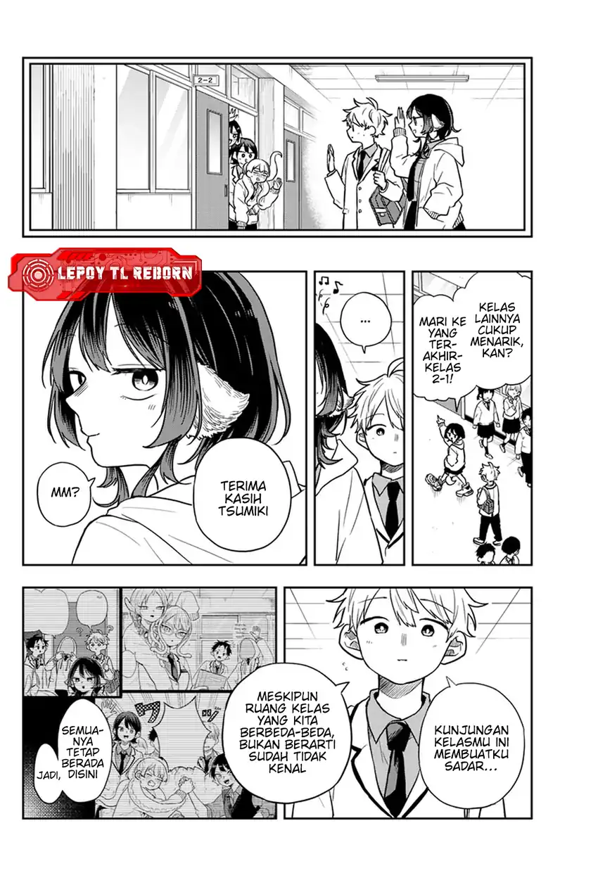 Baca Ogami Tsumiki to Kinichijou - Chapter 70 halaman 13