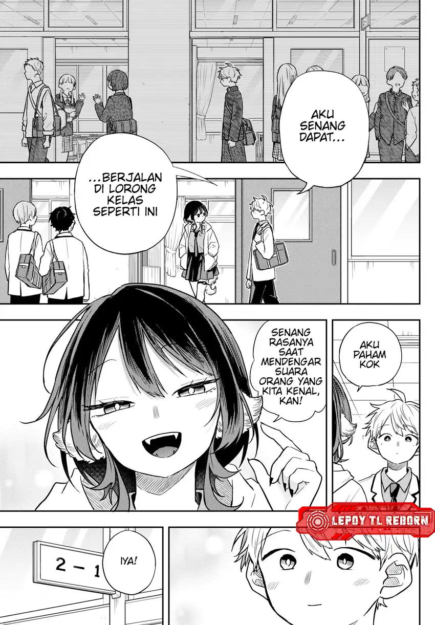 Baca Ogami Tsumiki to Kinichijou - Chapter 70 halaman 14