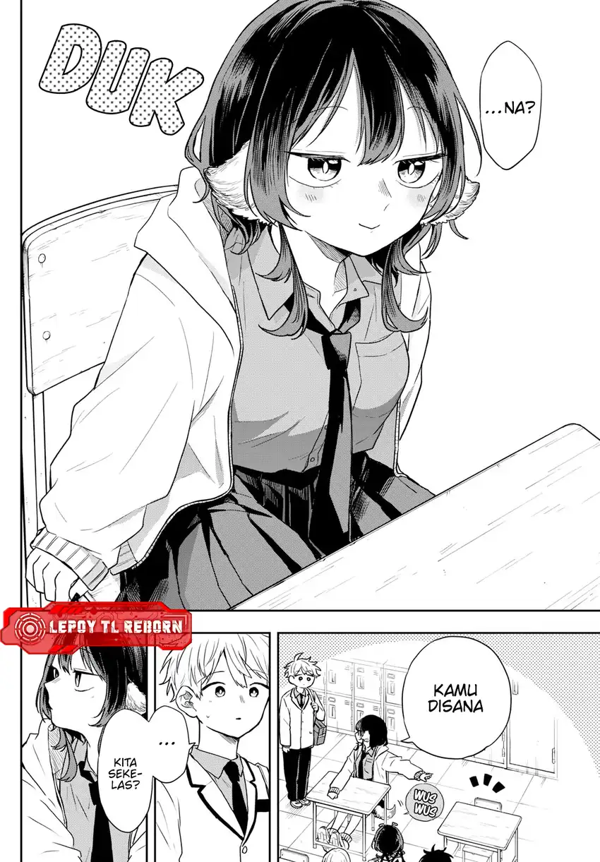 Baca Ogami Tsumiki to Kinichijou - Chapter 70 halaman 17