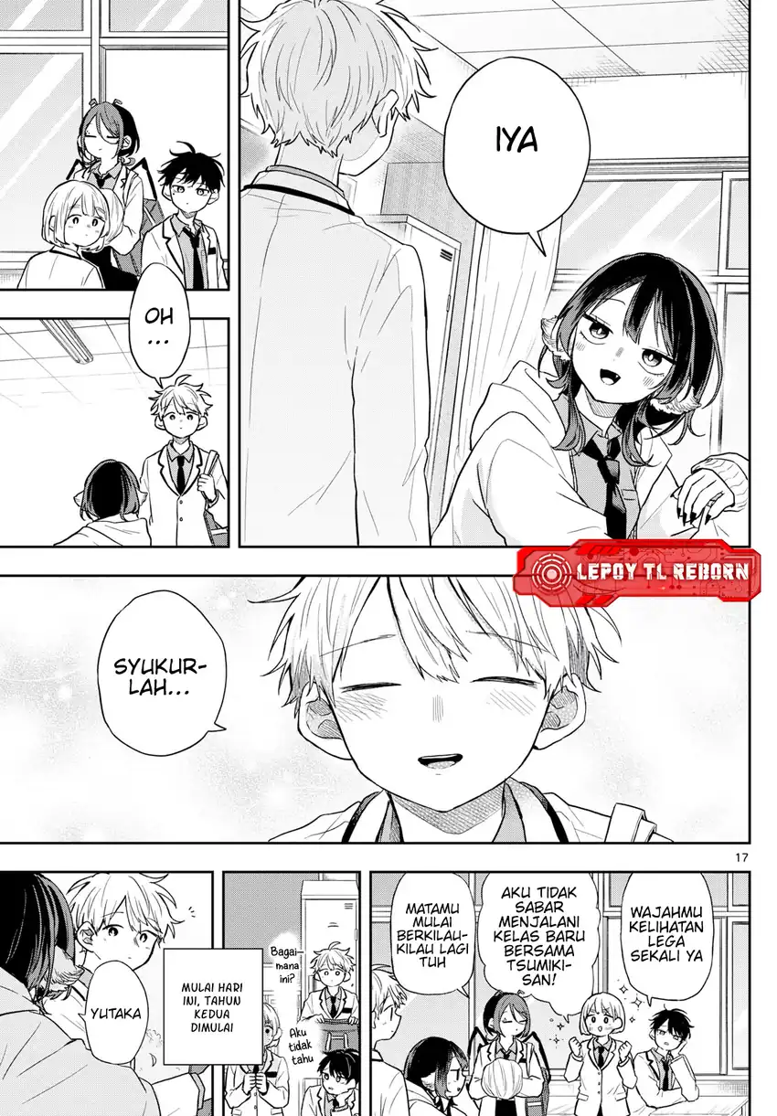 Baca Ogami Tsumiki to Kinichijou - Chapter 70 halaman 18