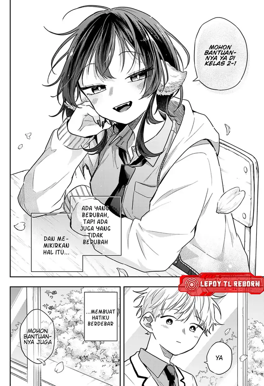 Baca Ogami Tsumiki to Kinichijou - Chapter 70 halaman 19