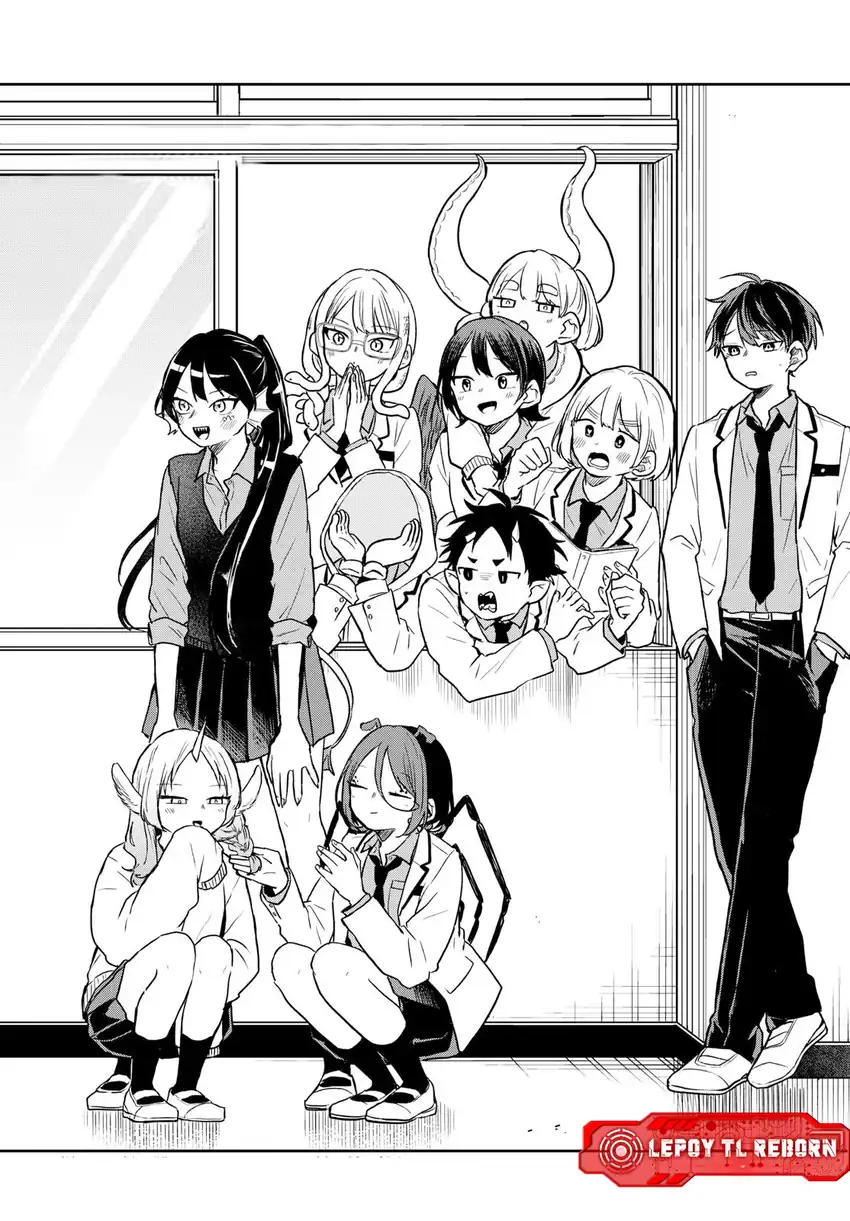 Baca Ogami Tsumiki to Kinichijou - Chapter 70 halaman 3