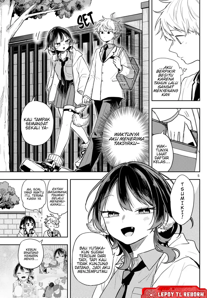Baca Ogami Tsumiki to Kinichijou - Chapter 70 halaman 6
