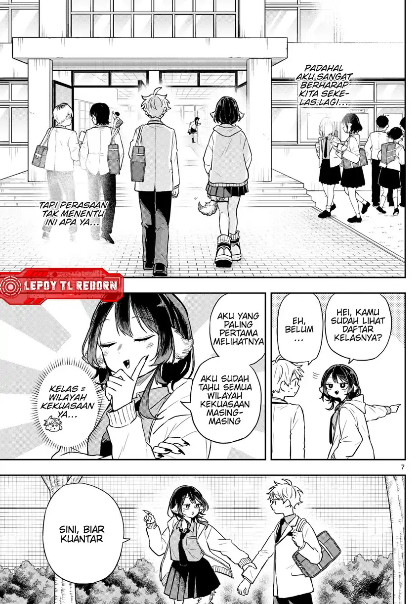 Baca Ogami Tsumiki to Kinichijou - Chapter 70 halaman 8